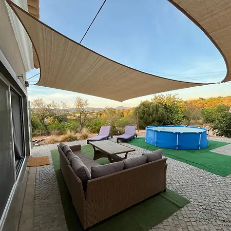 Quinta Da Alfarrobeira Peaceful Countryside Stay Faro Exterior photo