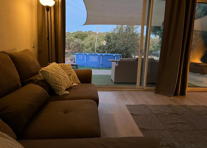 Quinta Da Alfarrobeira Peaceful Countryside Stay