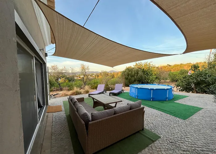 Quinta Da Alfarrobeira Peaceful Countryside Stay