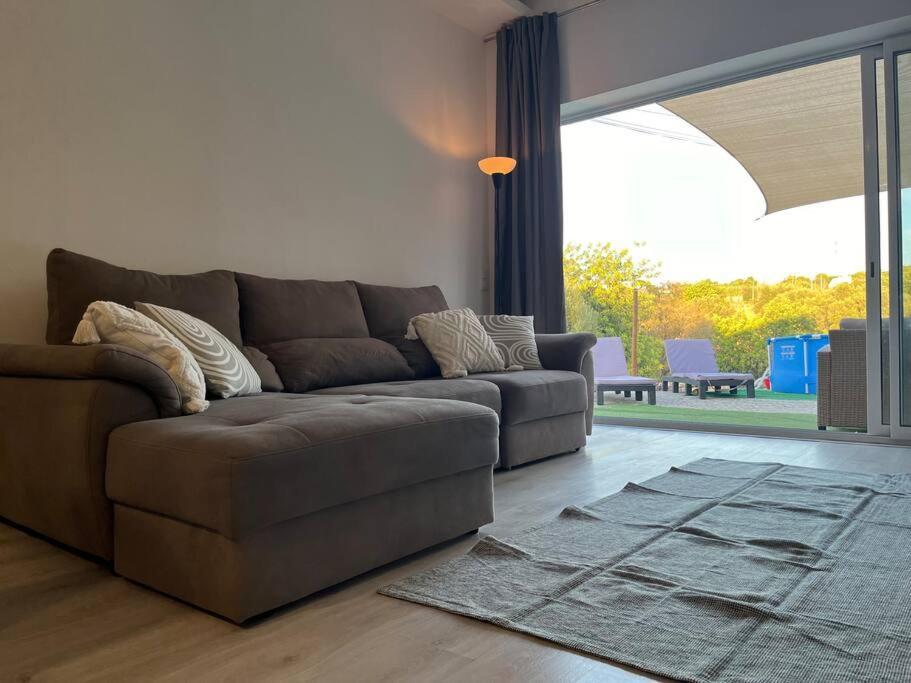 Vakantiehuis Quinta Da Alfarrobeira Peaceful Countryside FAO