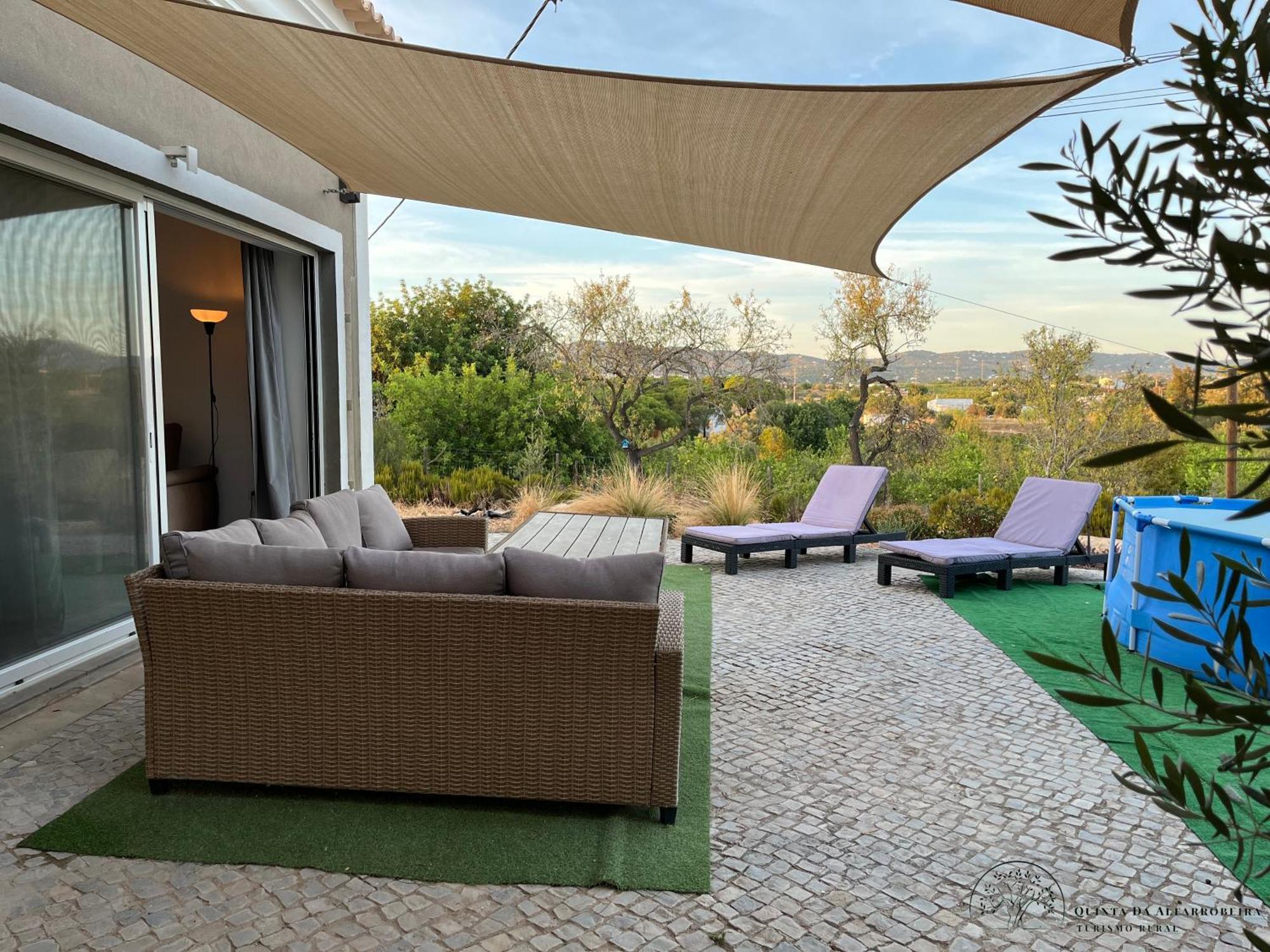 Quinta Da Alfarrobeira Peaceful Countryside Vakantiehuis