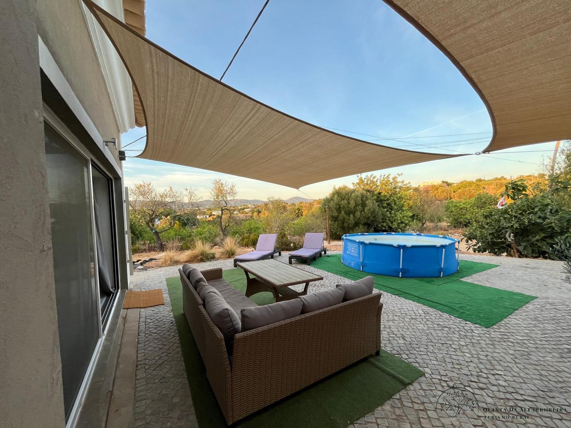 Quinta Da Alfarrobeira Peaceful Countryside Vakantiehuis *